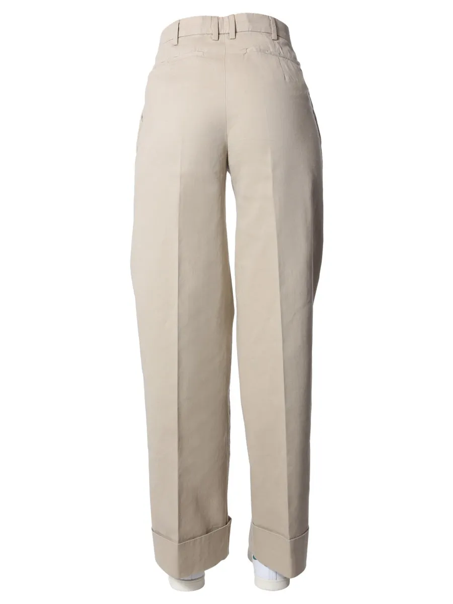 Wide Pants sold by Wanan Luxury product image thumbnail 4