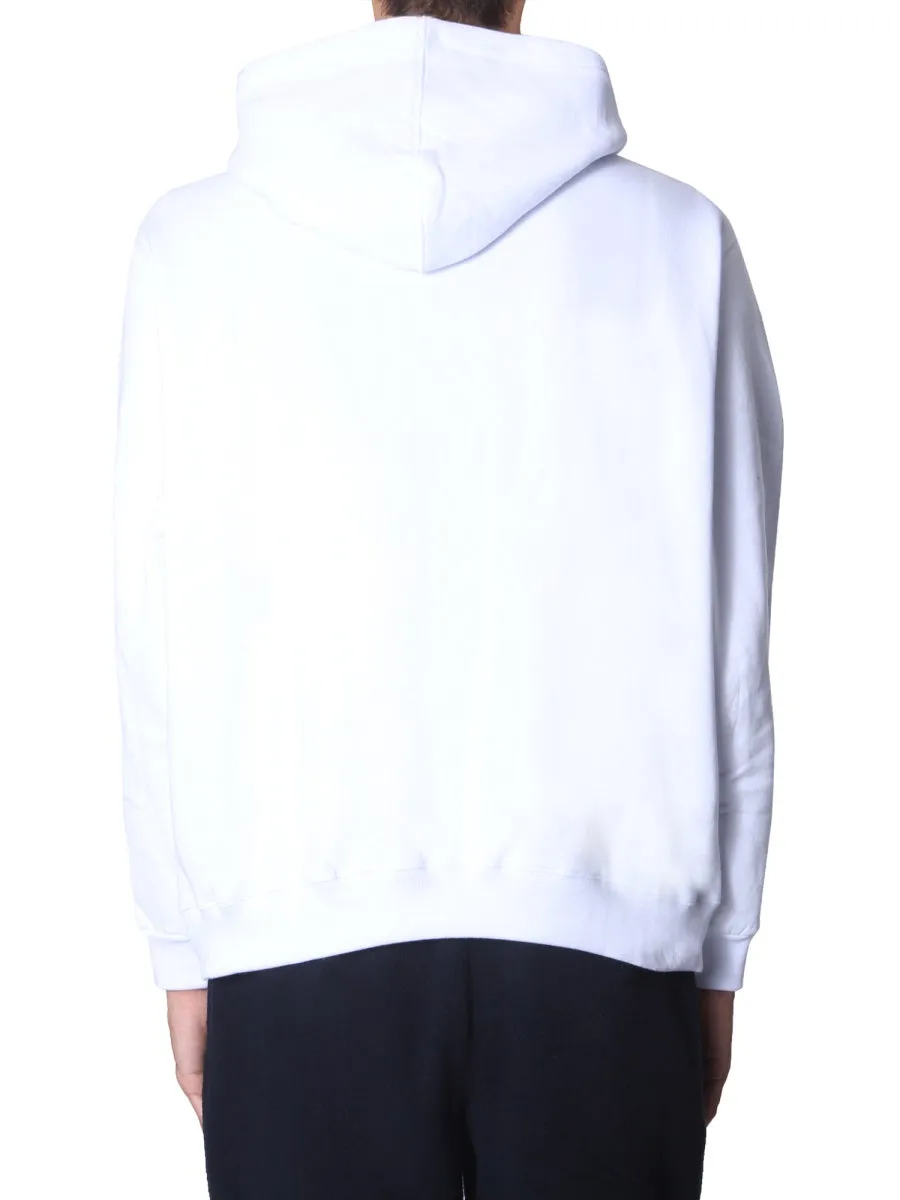 Hooded Sweatshirt sold by Wanan Luxury product image thumbnail 3