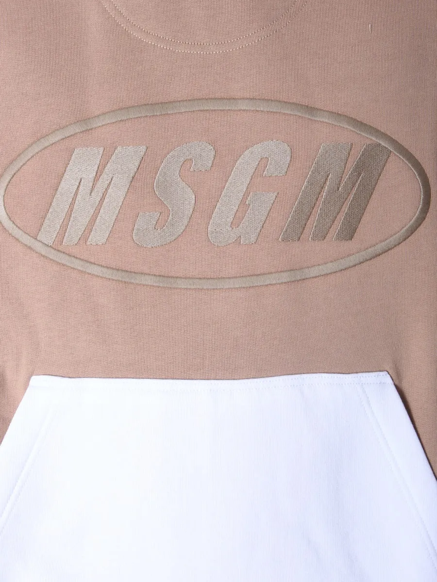 Hooded Sweatshirt sold by Wanan Luxury product image thumbnail 4