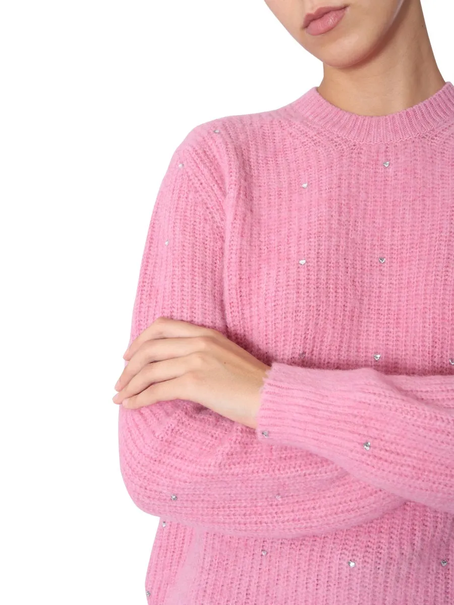 Crew Neck Sweater sold by Wanan Luxury product image thumbnail 4