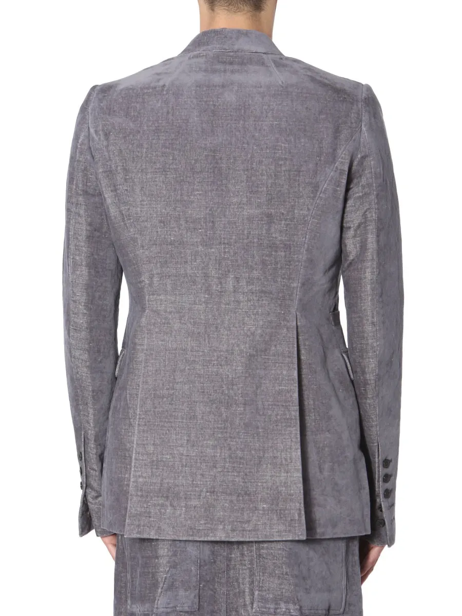 Single-Breasted Jacket sold by Wanan Luxury product image thumbnail 4