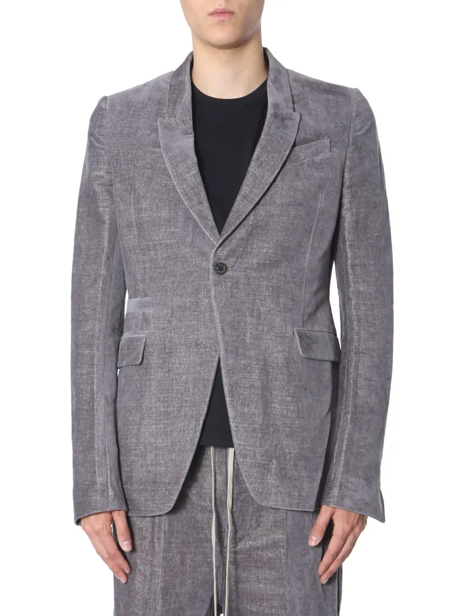 Single-Breasted Jacket sold by Wanan Luxury