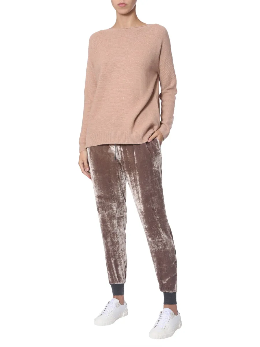 "Gubbio" Trousers sold by Wanan Luxury product image thumbnail 2