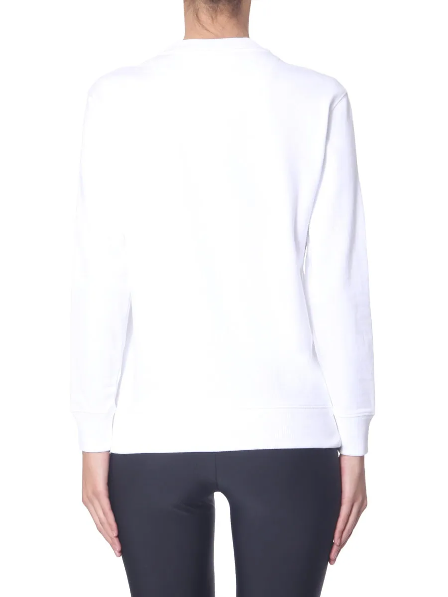 Crew Neck Sweatshirt sold by Wanan Luxury product image thumbnail 3