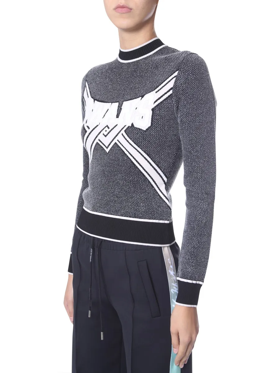 Cropped Sweater sold by Wanan Luxury product image thumbnail 2