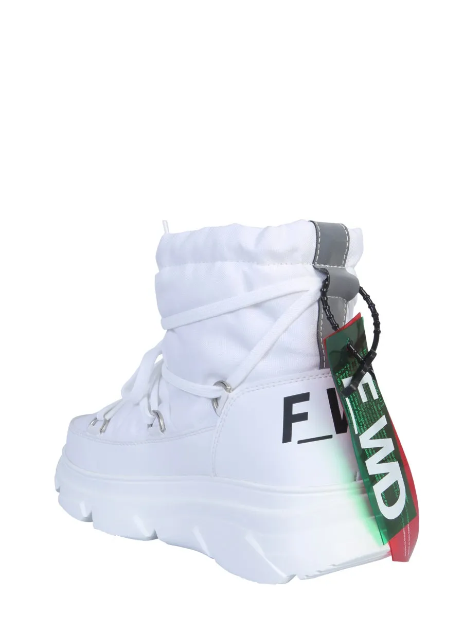 Nylon Boot sold by Wanan Luxury product image thumbnail 4