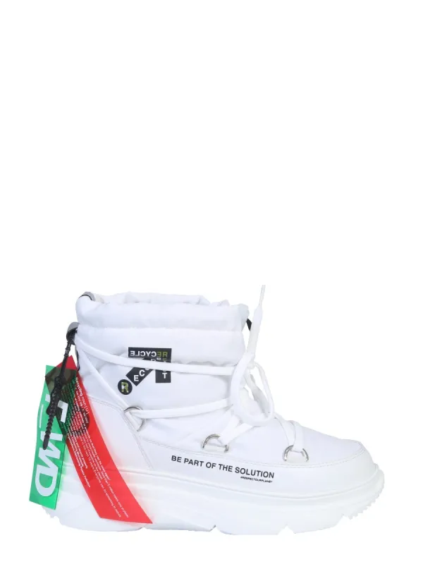 Nylon Boot made by Wanan Luxury