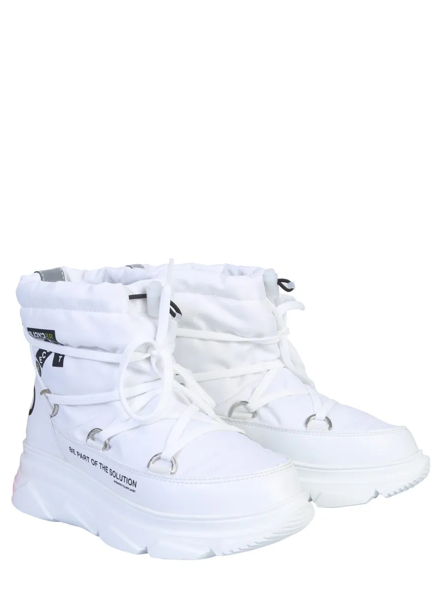 Nylon Boot sold by Wanan Luxury product image thumbnail 2