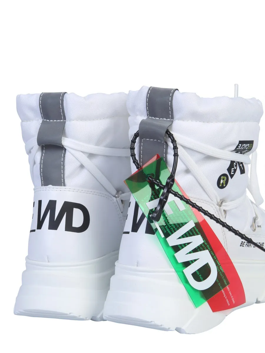 Nylon Boot sold by Wanan Luxury product image thumbnail 3