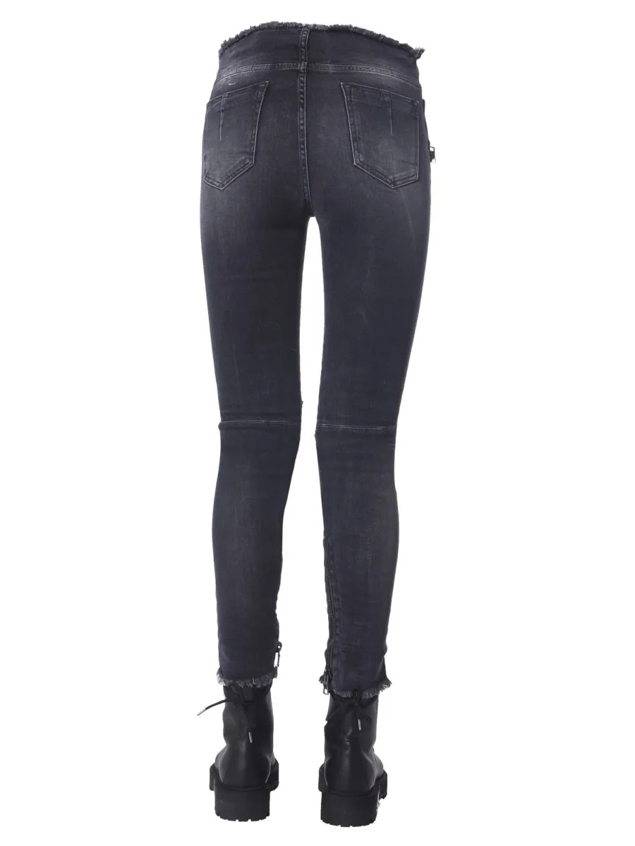 Skinny Fit Jeans sold by Wanan Luxury product image thumbnail 4