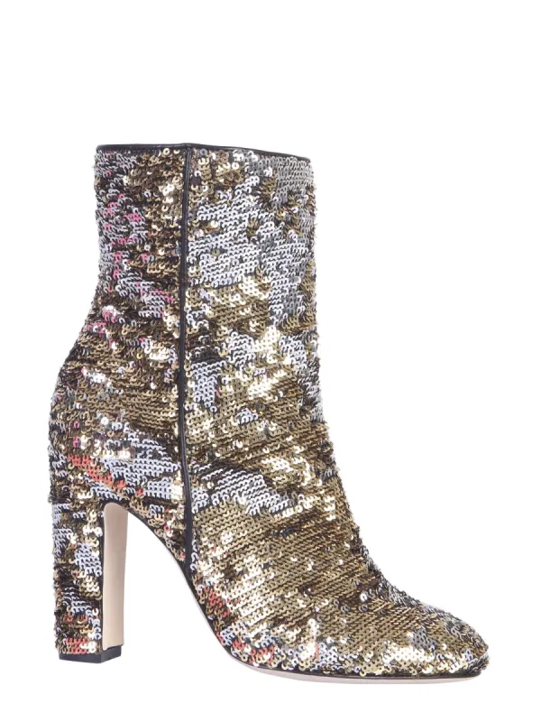 Stivale Con Paillettes made by Paris Texas