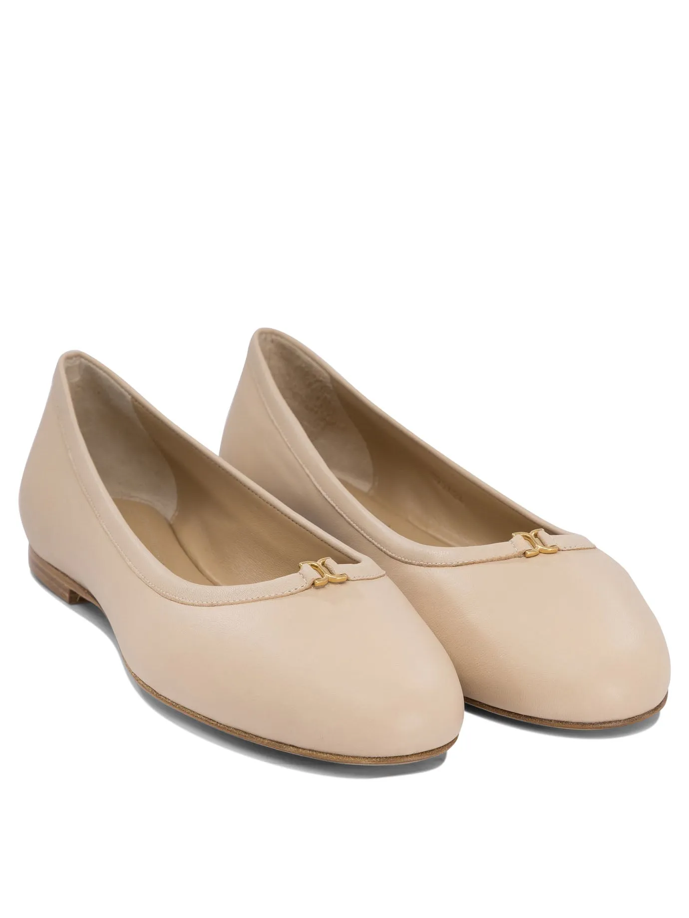 Marcie Ballerinas Beige sold by Wanan Luxury product image thumbnail 2