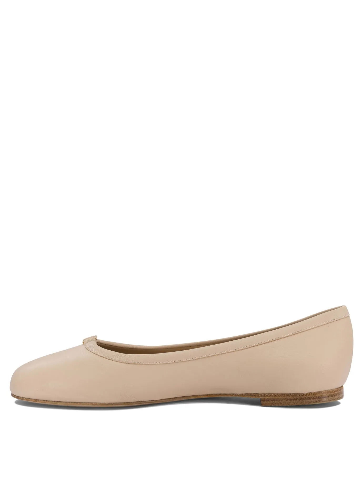 Marcie Ballerinas Beige sold by Wanan Luxury product image thumbnail 3