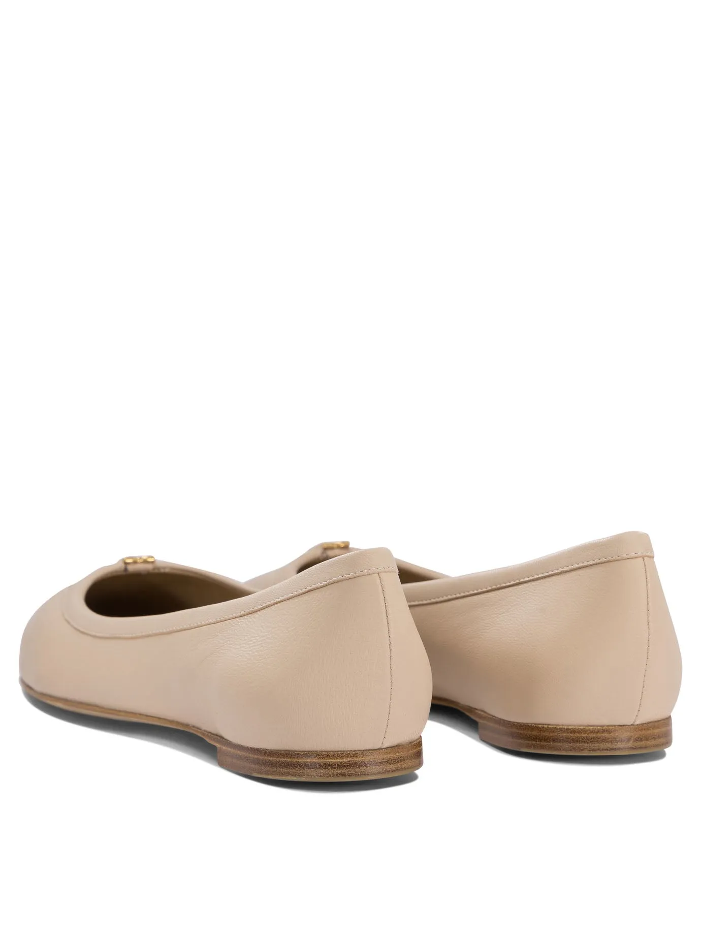 Marcie Ballerinas Beige sold by Wanan Luxury product image thumbnail 4