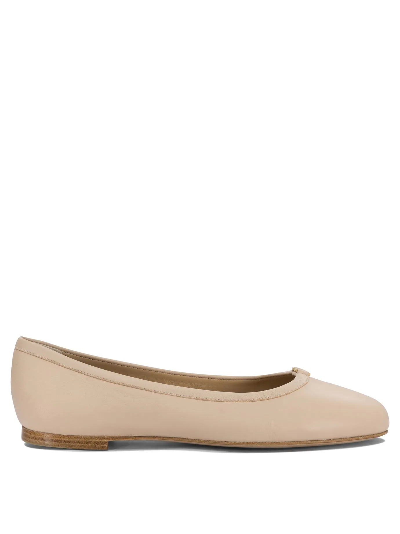 Marcie Ballerinas Beige sold by Wanan Luxury