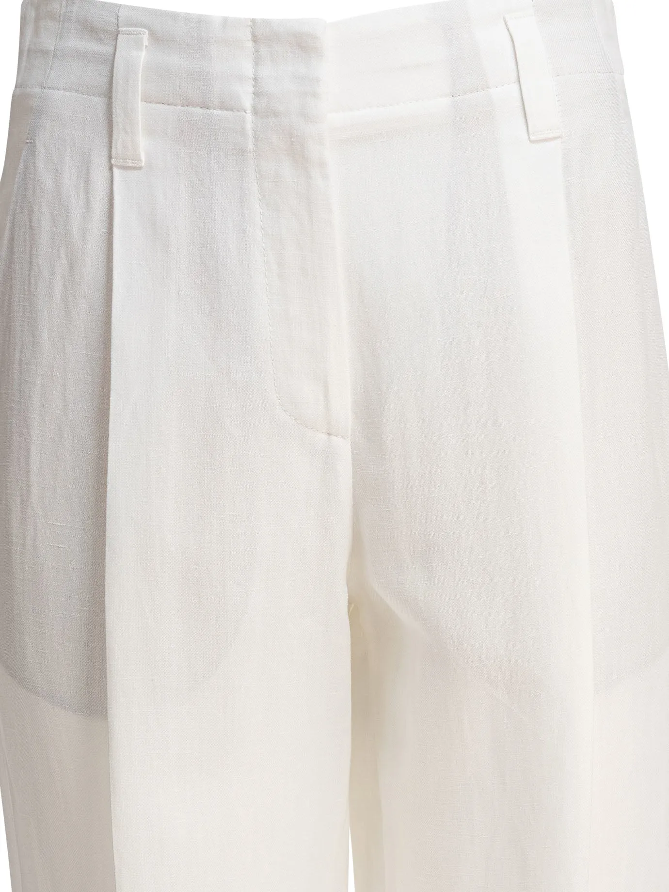 Trousers White sold by Wanan Luxury product image thumbnail 3