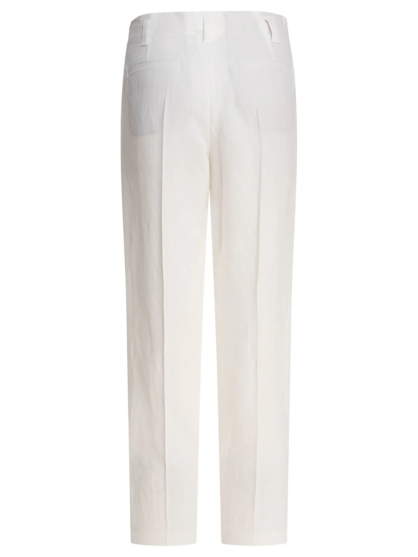Trousers White sold by Wanan Luxury product image thumbnail 2