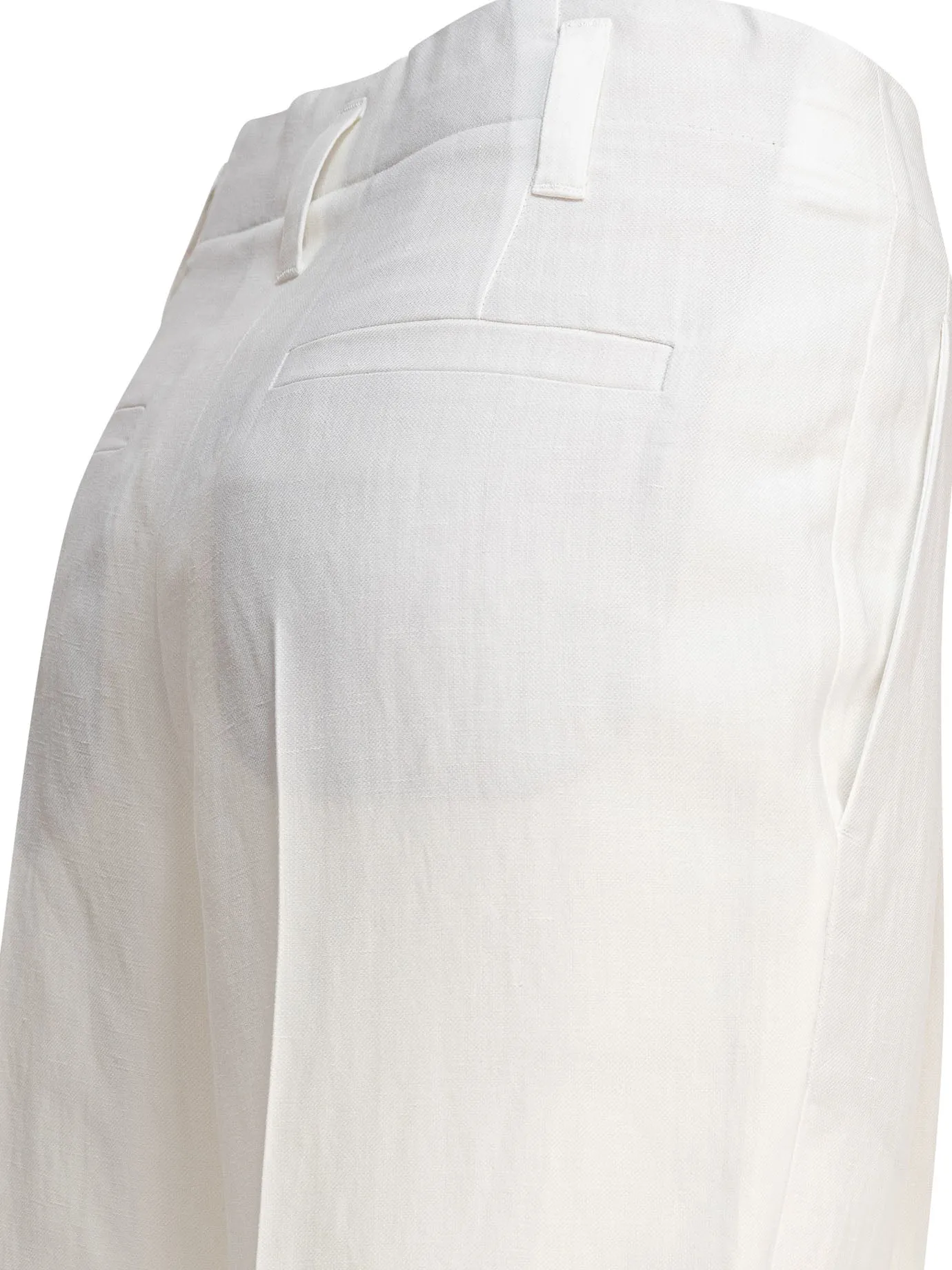 Trousers White sold by Wanan Luxury product image thumbnail 4