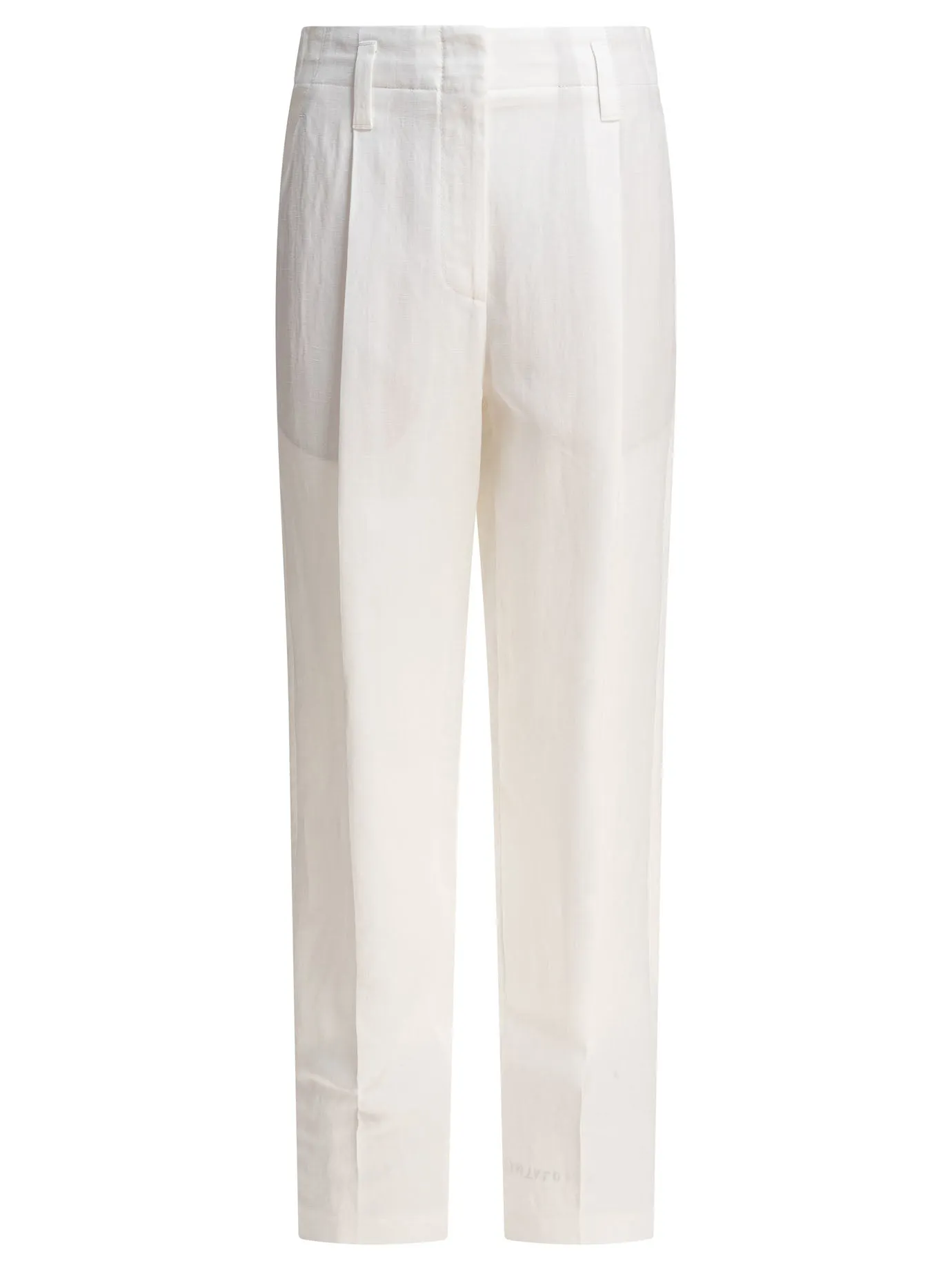 Trousers White sold by Wanan Luxury