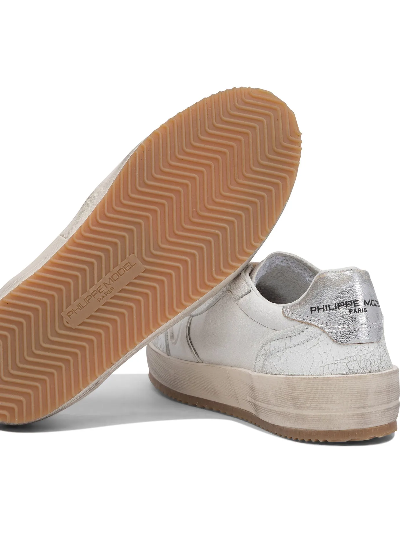 Nice Sneakers & Slip-On White sold by Wanan Luxury product image thumbnail 5
