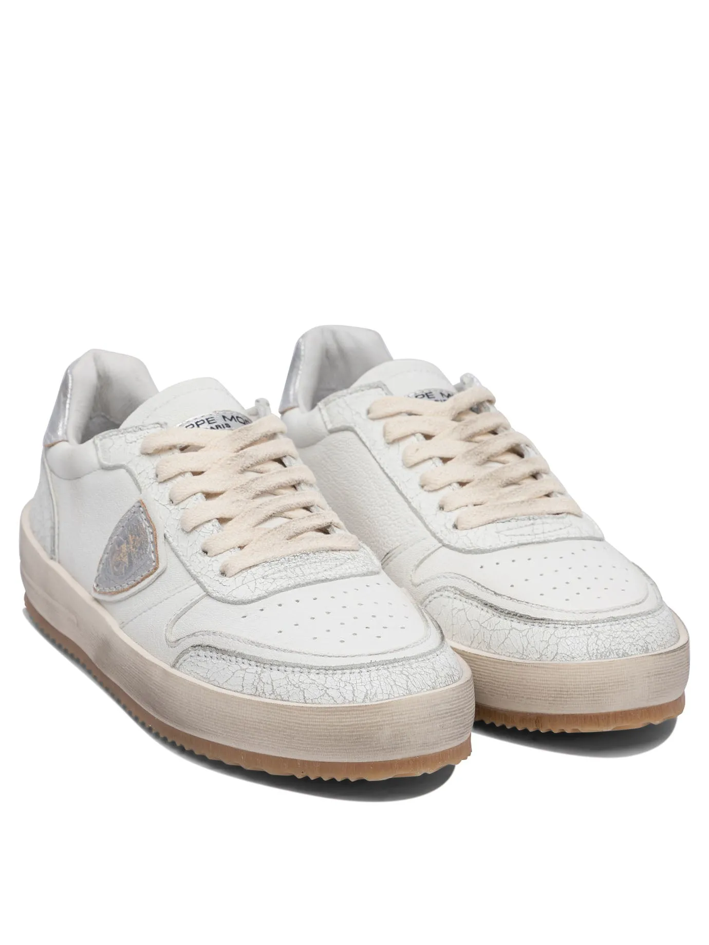 Nice Sneakers & Slip-On White sold by Wanan Luxury product image thumbnail 2