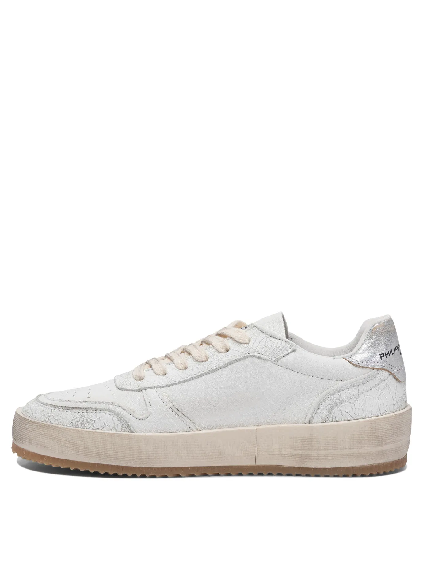 Nice Sneakers & Slip-On White sold by Wanan Luxury product image thumbnail 3