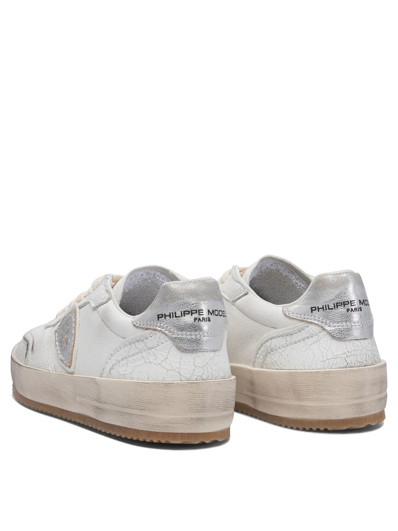 Nice Sneakers & Slip-On White sold by Wanan Luxury product image thumbnail 4