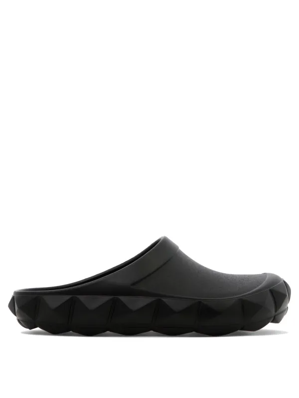 Loafers & Slippers Black made by Valentino Garavani