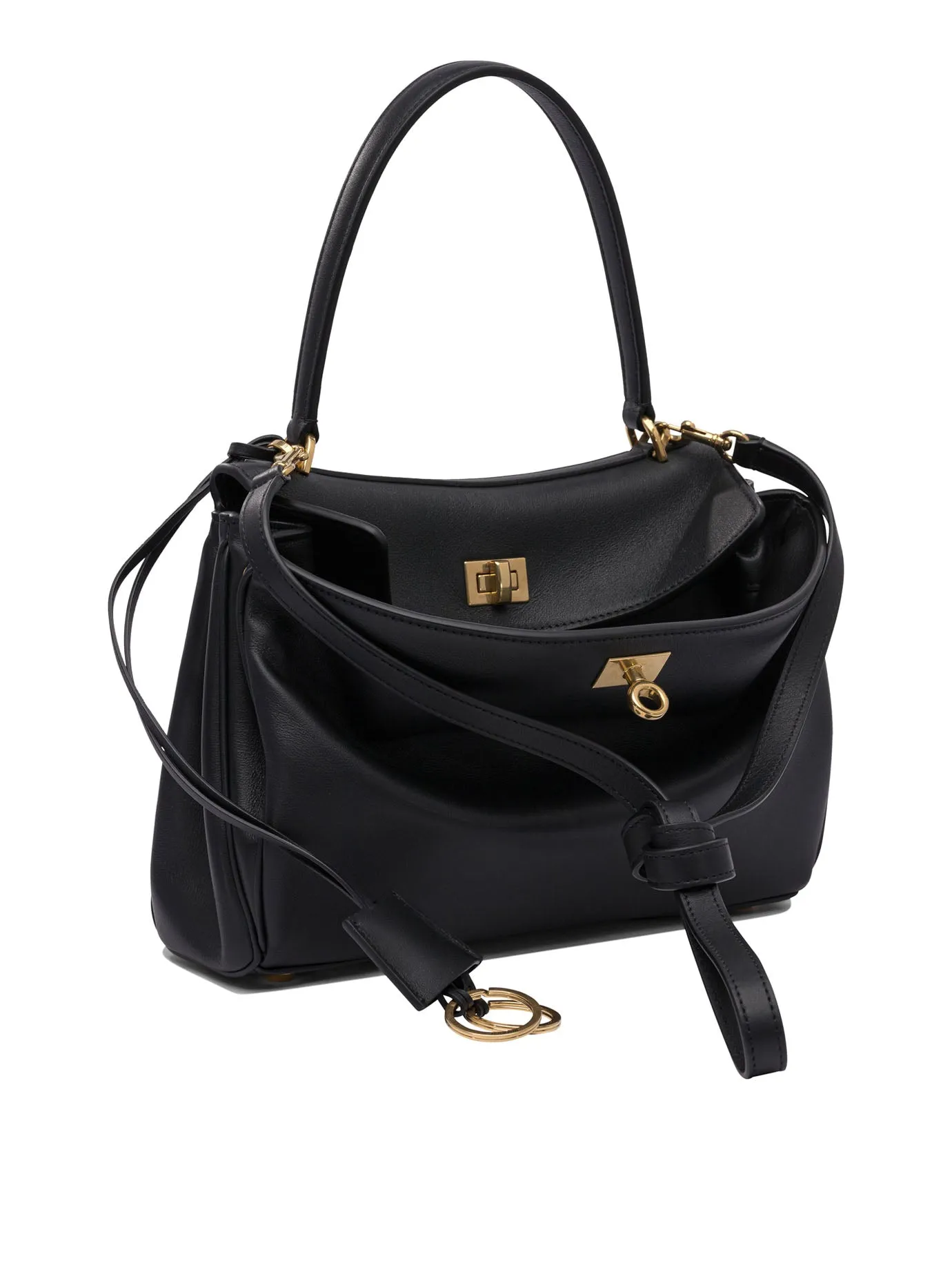 Rodeo Shoulder Bags Black sold by Wanan Luxury product image thumbnail 2