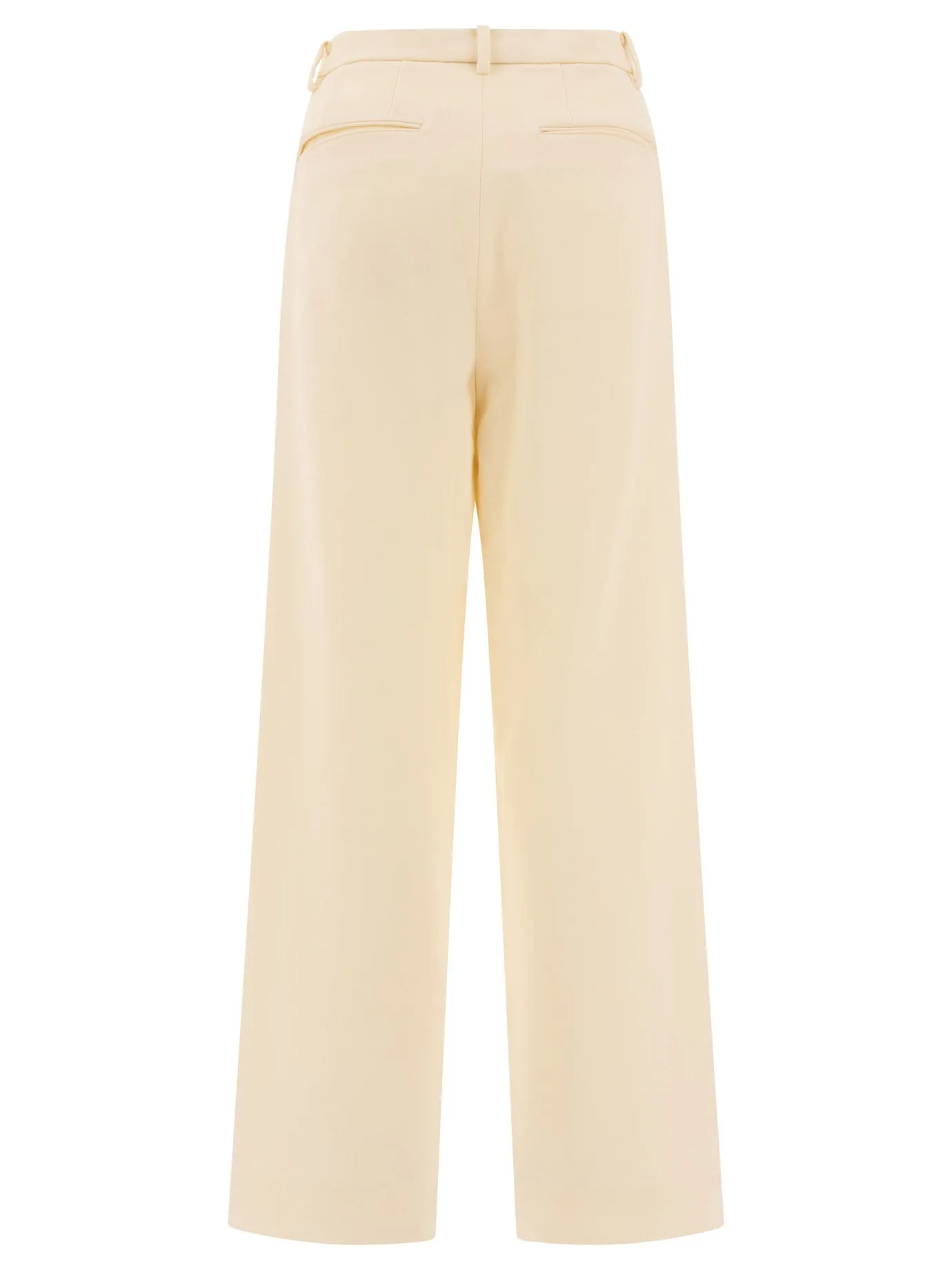 Trousers White sold by Wanan Luxury product image thumbnail 2