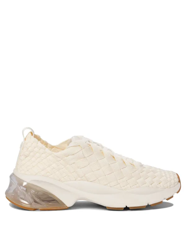 Sneakers & Slip-On Beige made by Tory Burch