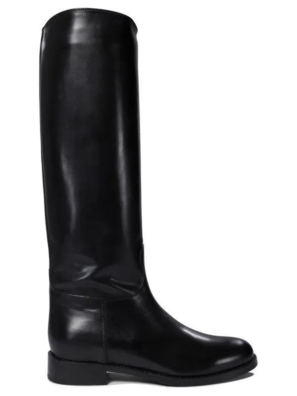 Boots & Ankle Boots Boots And Ankle Boots Black sold by Wanan Luxury