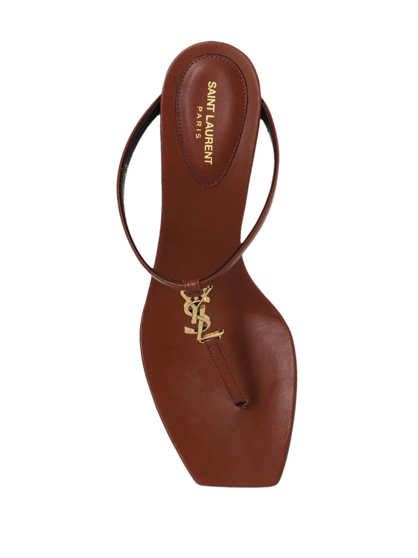 Sandals Brown sold by Wanan Luxury product image thumbnail 4