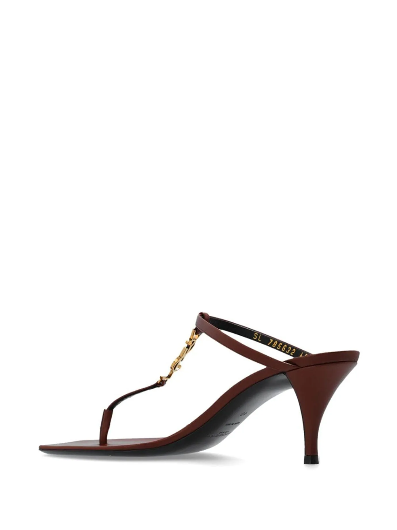 Sandals Brown sold by Wanan Luxury product image thumbnail 3