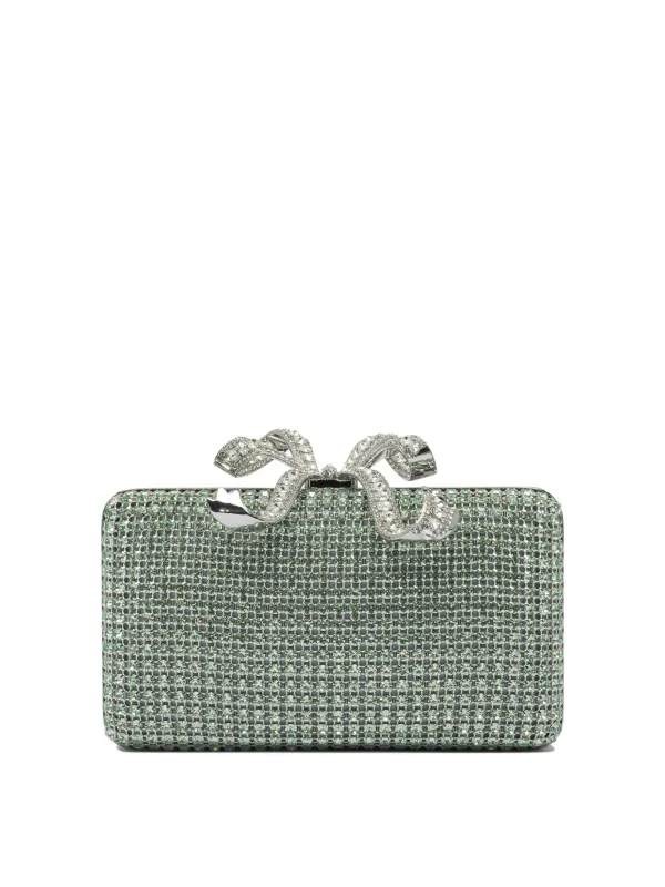 Clutches Green sold by Wanan Luxury