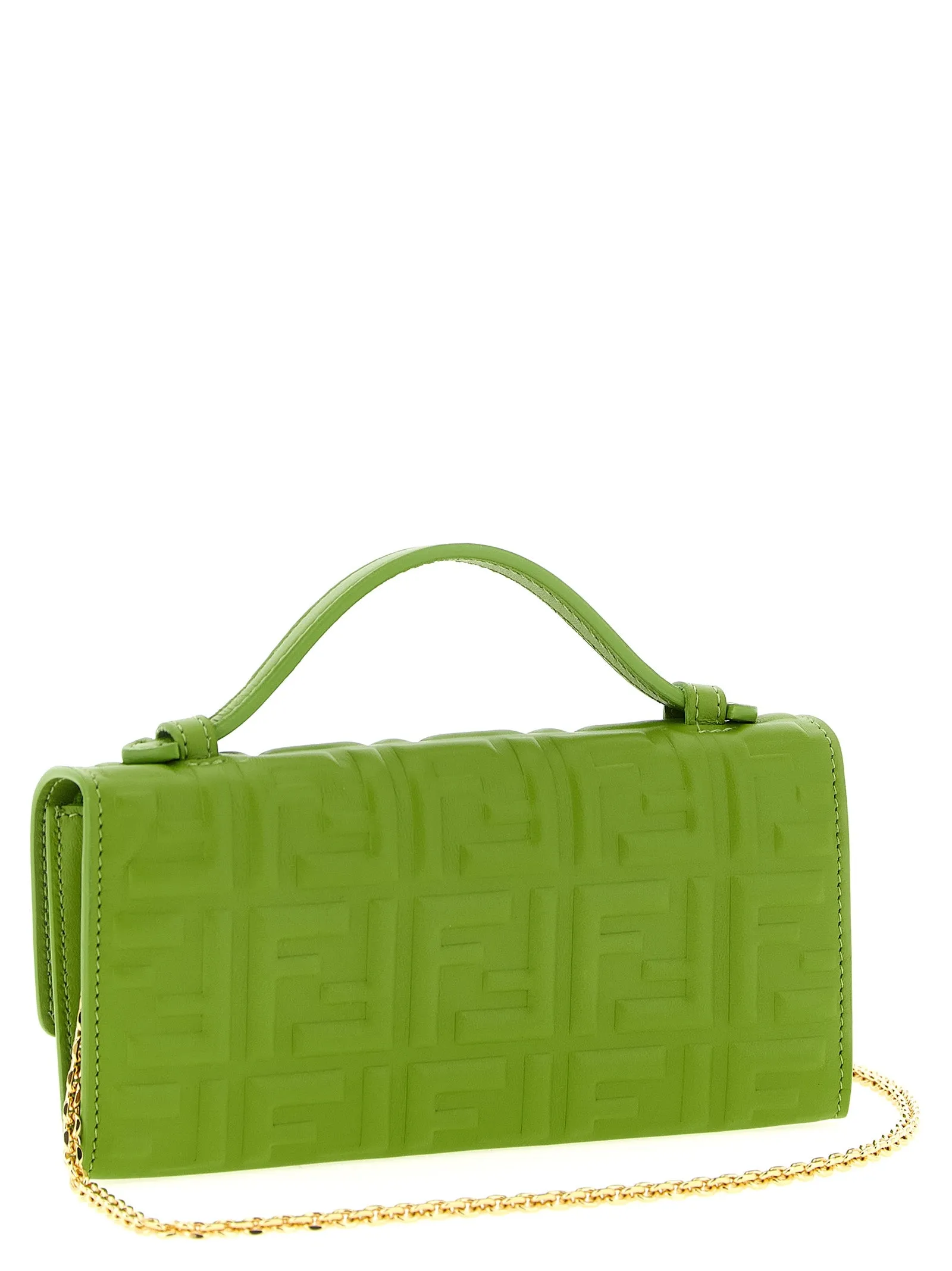 Continental Baguette Wallets And Card Holders Green sold by Wanan Luxury product image thumbnail 2
