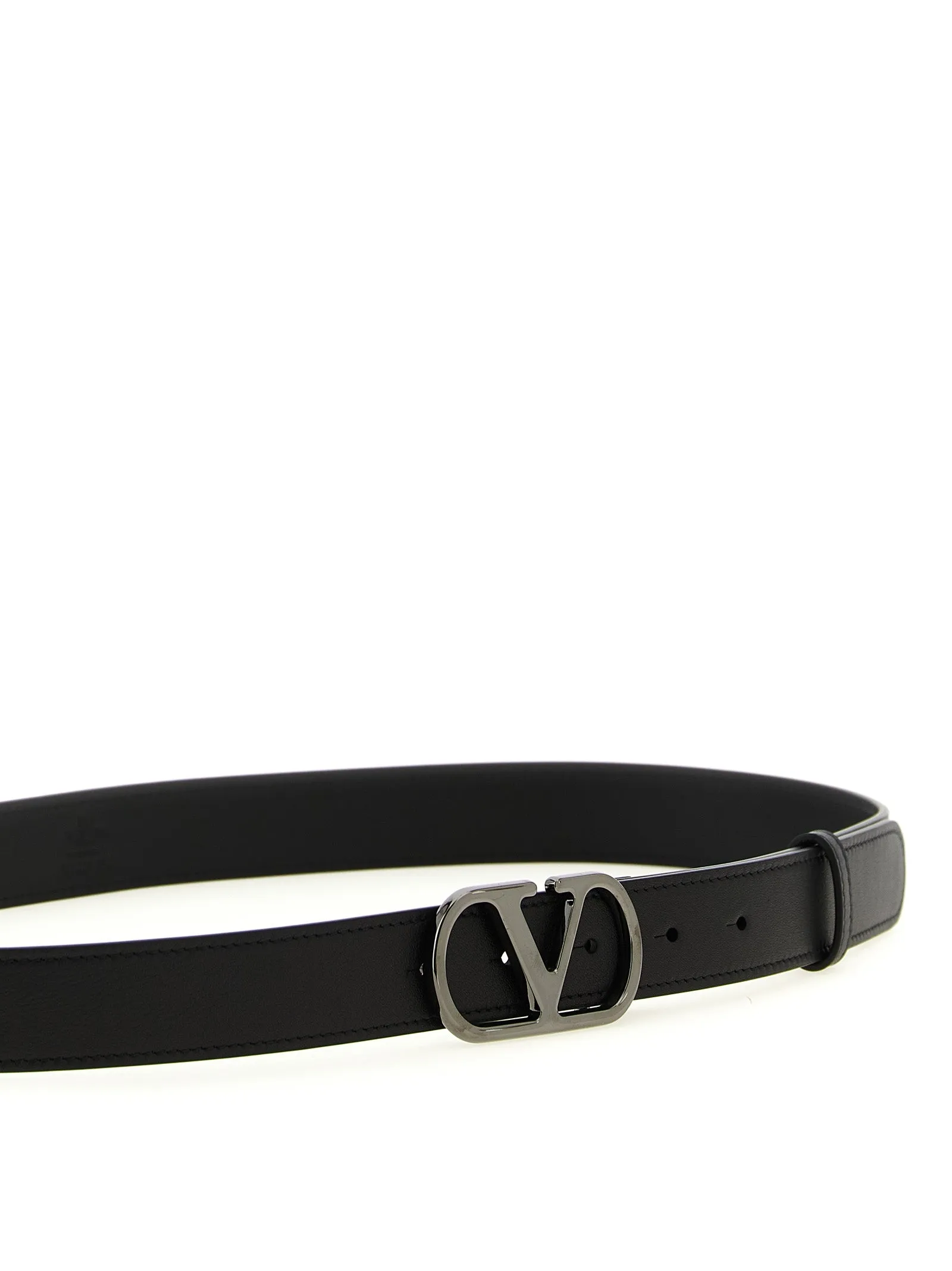 Vlogo Singature Belts Black sold by Wanan Luxury product image thumbnail 3