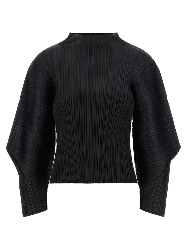 Skyline Tops Black sold by Wanan Luxury