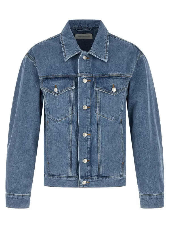 Vuskin Den Puffer Jackets Light Blue sold by Wanan Luxury