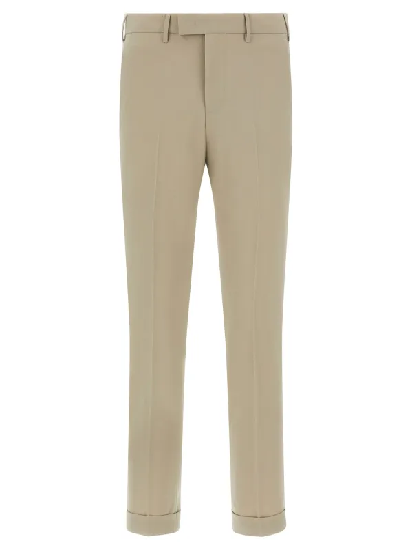 Master Pants Beige sold by Wanan Luxury