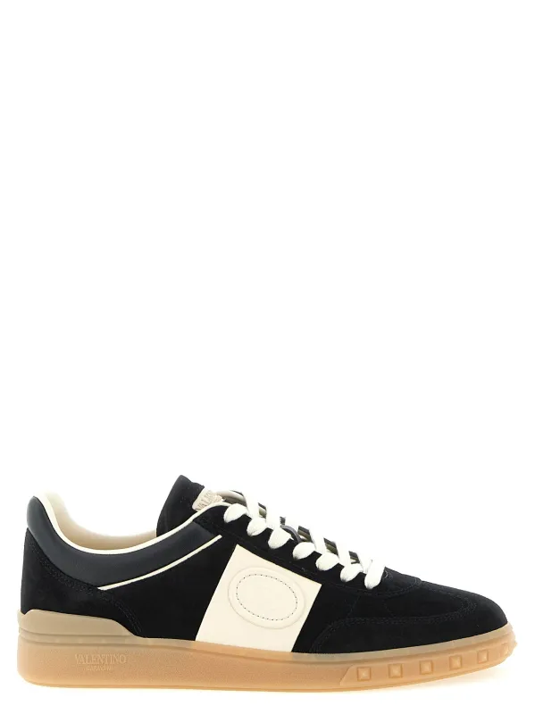 Upvillage Sneakers Black sold by Wanan Luxury