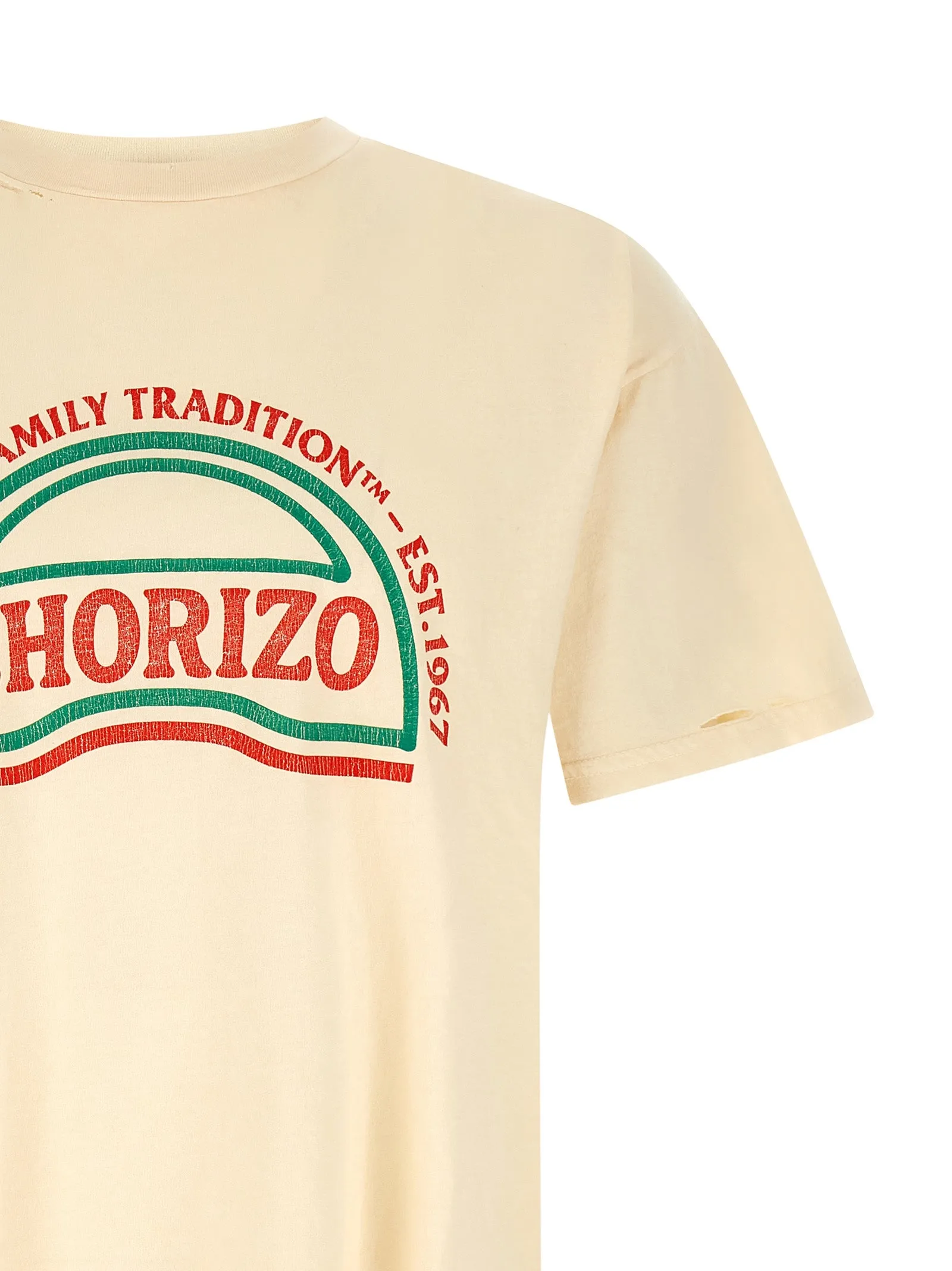 Chorizo - Easy Tee T-Shirt Beige sold by Wanan Luxury product image thumbnail 3