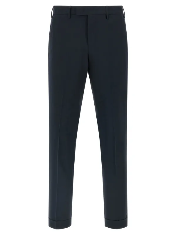 Master Pants Blue sold by Wanan Luxury