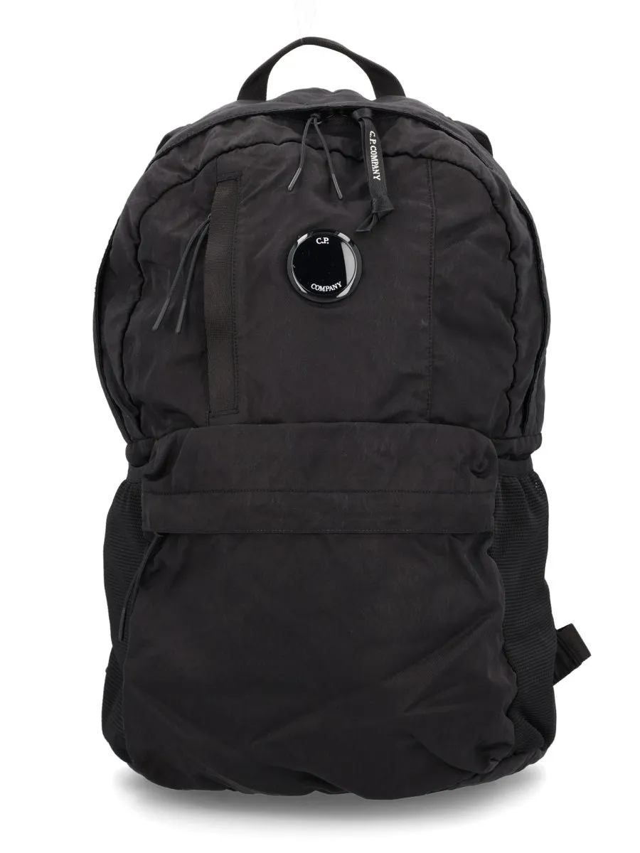 Zaino "Nylon B Lens" sold by Wanan Luxury