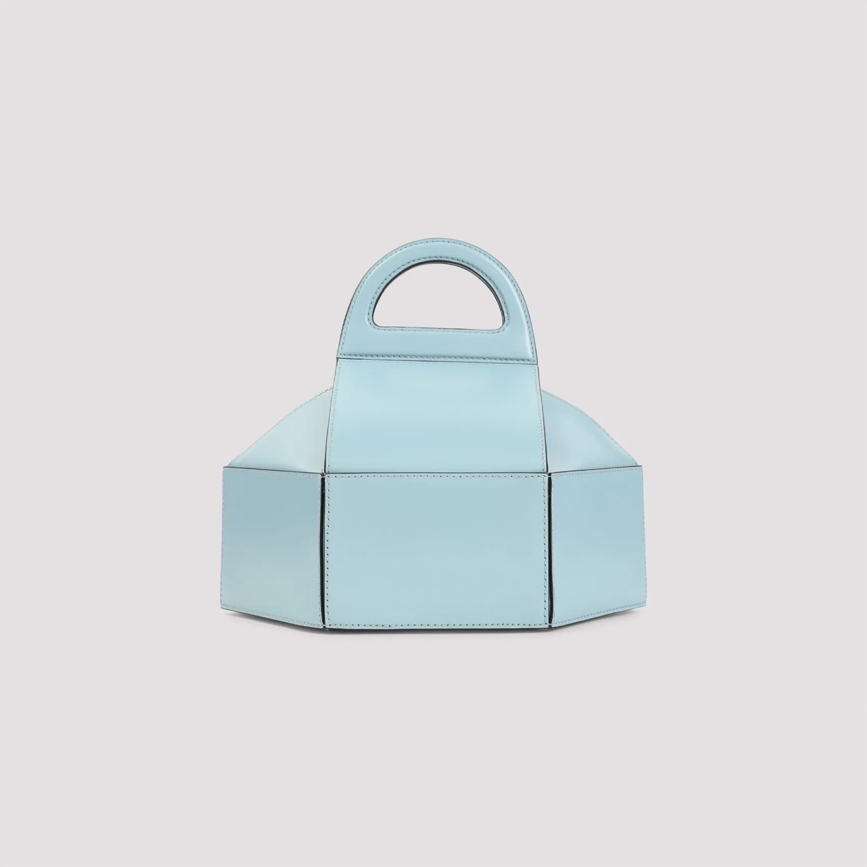 Handbag Blue sold by Wanan Luxury product image thumbnail 3