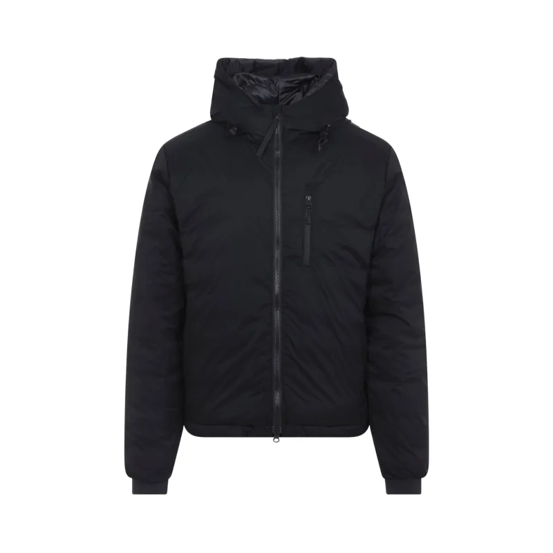 Down Jackets Black made by Canada Goose