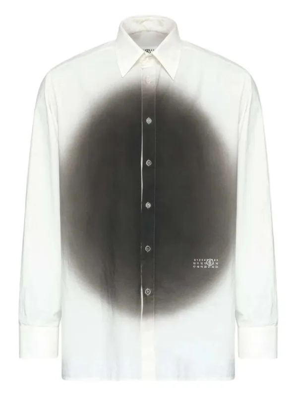 Long-Sleeved Shirt sold by Wanan Luxury