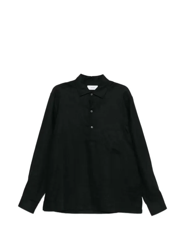 Button-Down Shirt sold by Wanan Luxury