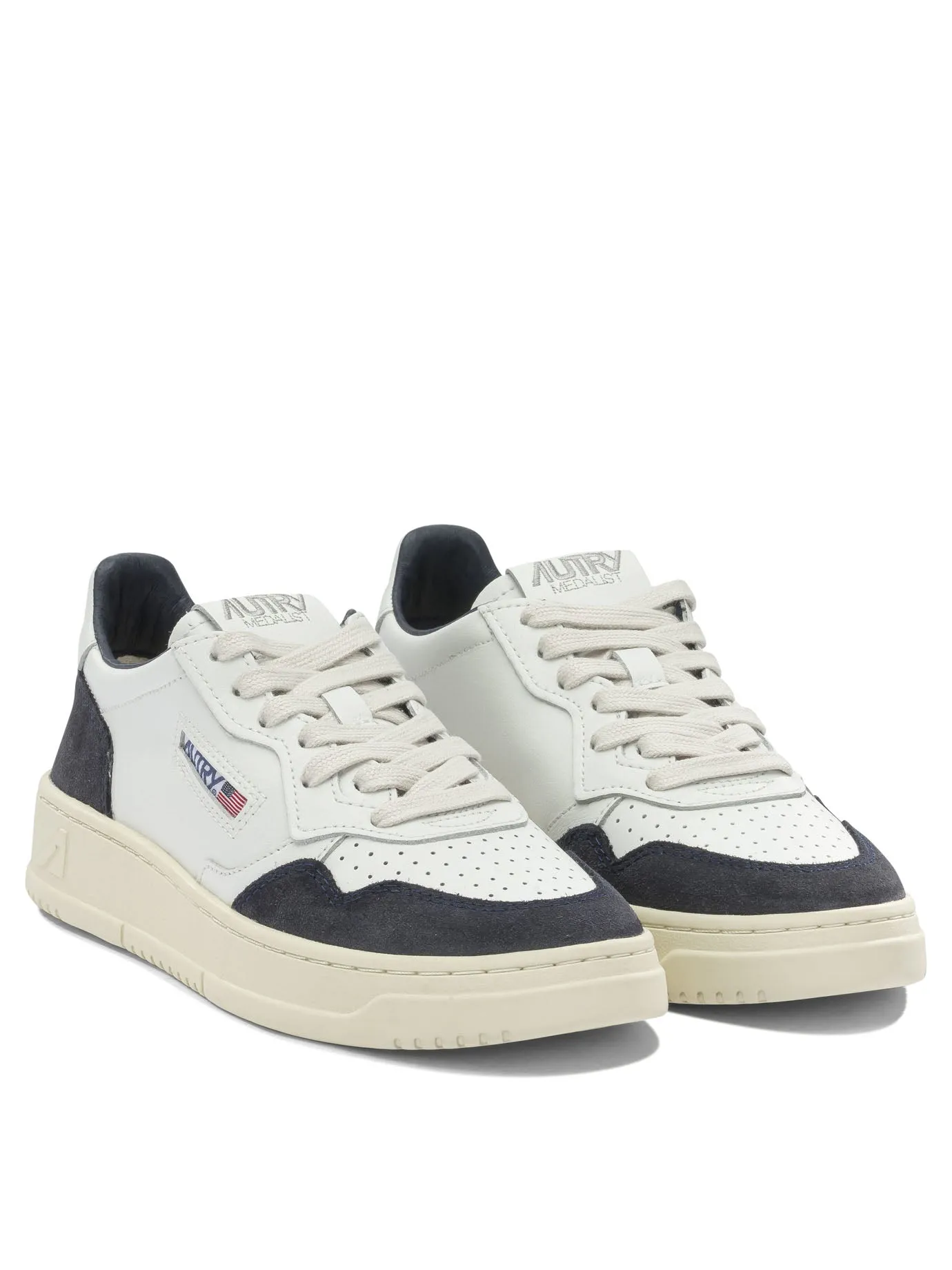 Medalist Low Sneakers & Slip-On Blue sold by Wanan Luxury product image thumbnail 2