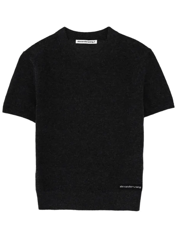 T-Shirt With Logo made by Alexander Wang
